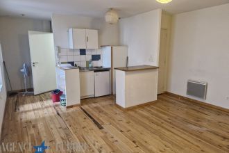 Appartement T2 rénové