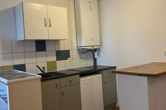 Appartement T2 rénové