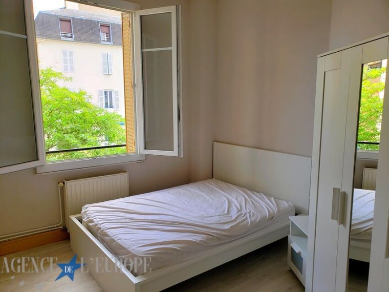 Appartement deux pièces en tbé et meublé avec cave - Vichy centre-ville