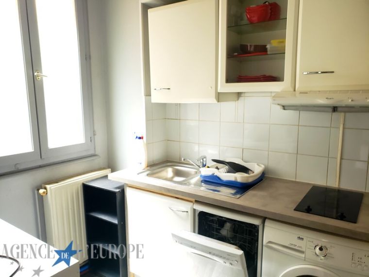 Appartement deux pièces en tbé et meublé avec cave - Vichy centre-ville