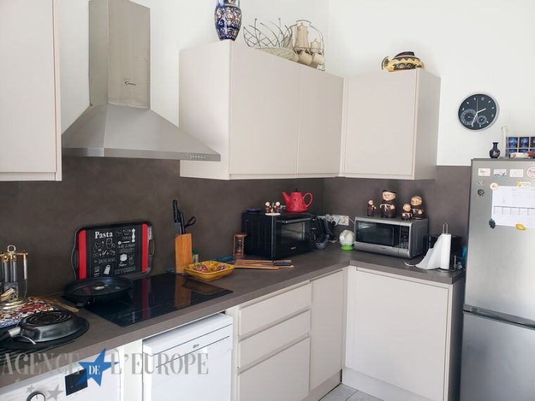 Viager libre - Appartement F5 - 117 m² habitables - Plein centre de Vichy