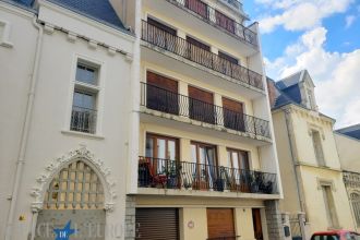 Appartement deux pièces 41 m² avec cave - Vichy centre