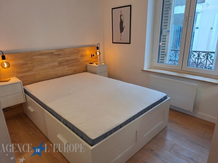 Appartement deux pièces en parfait état - loué - Vichy centre