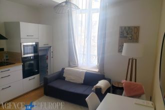 Appartement deux pièces en parfait état - loué - Vichy centre