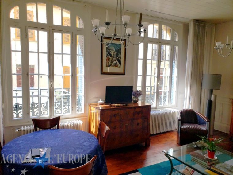 Appartement F3 de caractère en très bon état - Vichy centre